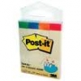 3M Post-it ติดเอกสาร #55OR ปลายแถบสีนีออน 4 สี