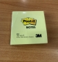 3M Post-it โน้ต #654 3x3 นิ้ว