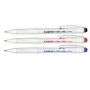 ปากกาลูกลื่น ตราม้า H-3000 0.7  มม.  (สีน้ำเงิน , สีดำ , สีแดง)