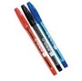 ปากกา Faber Castell 1422  0.5 มม. (สีหมึกน้ำเงิน,สีแดง,สีดำ)