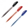 ปากกา Faber Castell 1423  0.5 มม. (สีหมึกน้ำเงิน,สีแดง,สีดำ)