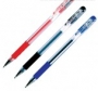 ปากกาหมึกเจล เพนเทล ไฮบริค 116  0.6 มม. (สีน้ำเงิน,สีแดง,สีดำ)