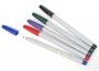 ปากกาเมจิก Pilot SDR-200  (สีน้ำเงิน,สีแดง,สีดำ,สีเขียว,สีม่วง)