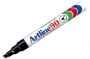 ปากกาเคมี Artline EK-90 หัวตัด 2.0-5.0 mm.(สีน้ำเงิน,แดง,ดำ,เีขี