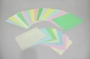 กระดาษแบงค์ ตราสำโรง A4 70 แกรม (500 แผ่น) สีเขียว