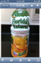 น้ำส้ม Florida Natural 1000มล.
