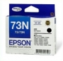 ตลับหมึก Epson T105190 (73N) สีดำ