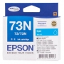 ตลับหมึก Epson T105290 (73N) สีฟ้า
