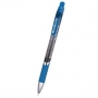 ปากกาเจลโล่บอล ควอนตั้ม GCGB-1250 0.5 มม.(น้ำเงิน)/สีแดง