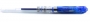 ปากกา M&G IMPETUS jell GP-1111 สีน้ำเงิน/แดง/ดำ
