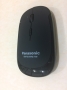 เมาส์ไร้สายUSB Wireless mouse คละสี