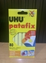 กาวดินน้ำมัน 60 กรัม สีขาว UHU Patafix