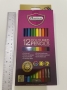 ดินสอสีไม้แท่งยาว 12 สี Master Art
